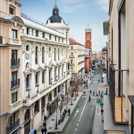 Catalonia Puerta Del Sol Hotel Madri Quarto foto