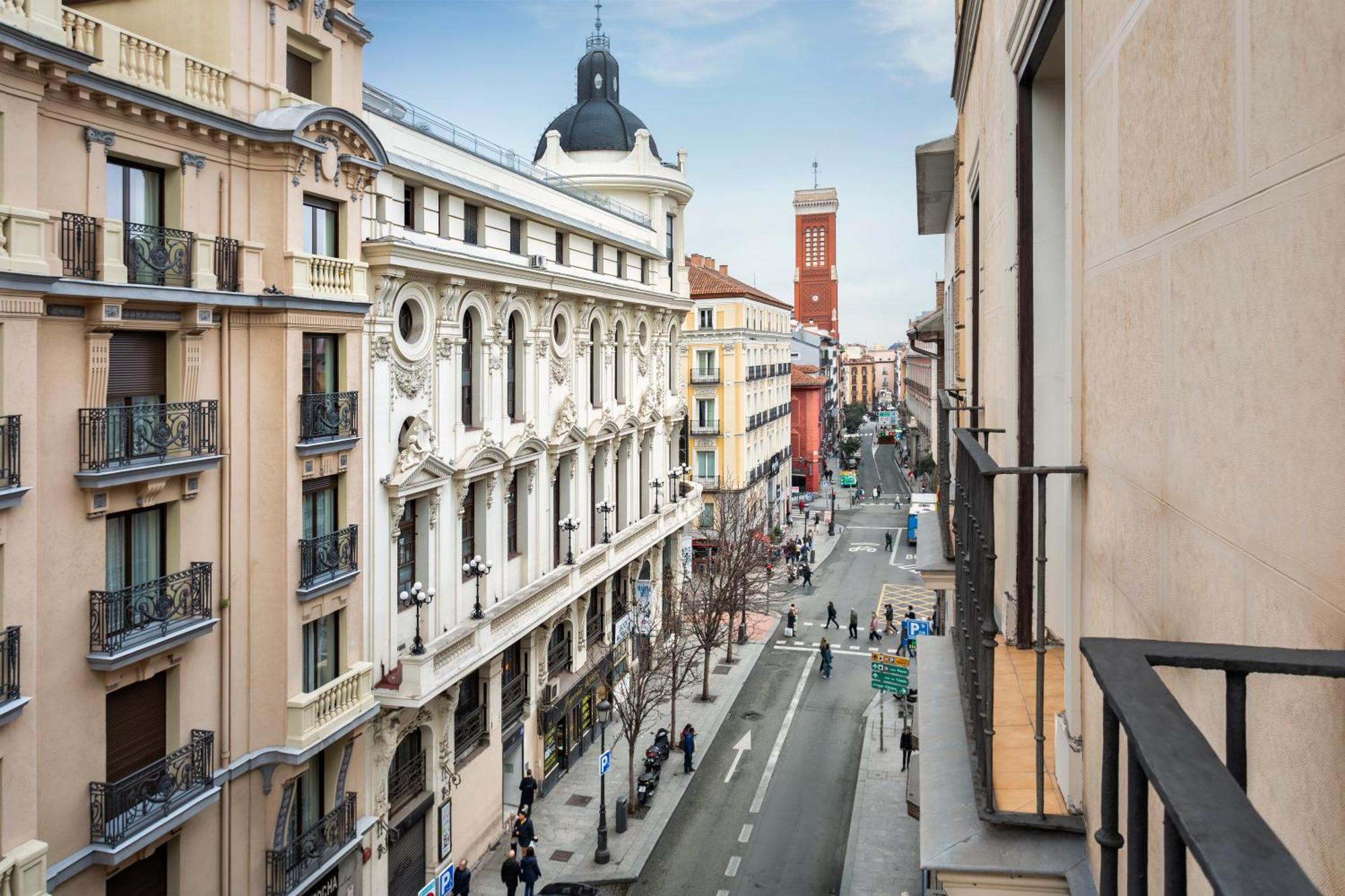 Catalonia Puerta Del Sol Hotel Madri Quarto foto